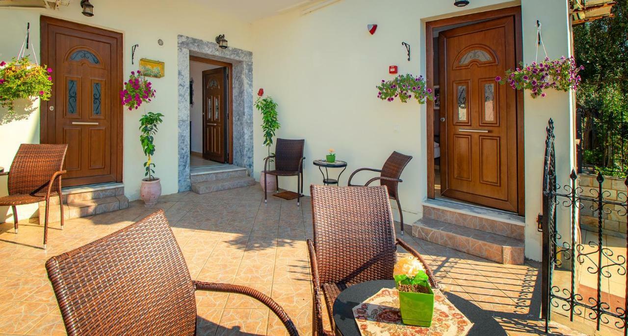 Ilioni Studios Skála Kallirákhis Extérieur photo