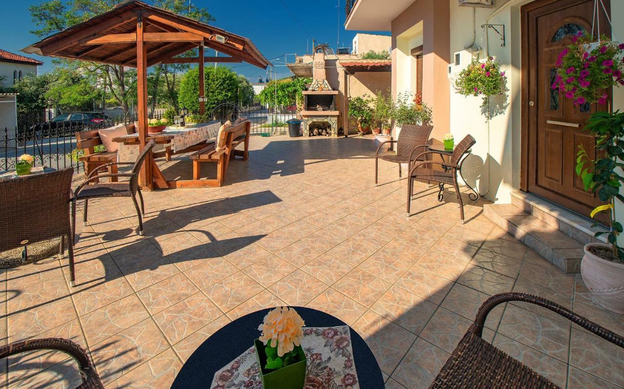 Ilioni Studios Skála Kallirákhis Extérieur photo