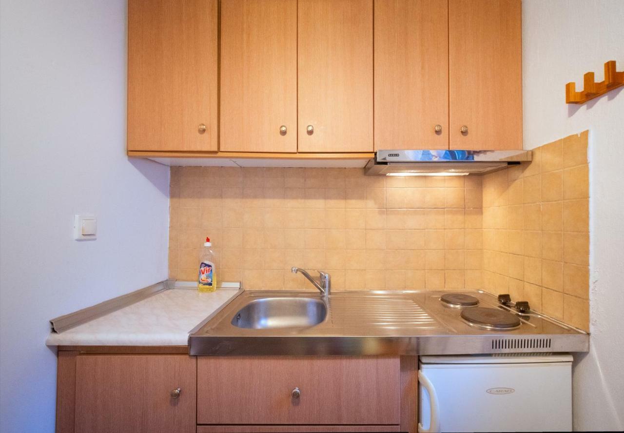 Ilioni Studios Skála Kallirákhis Extérieur photo
