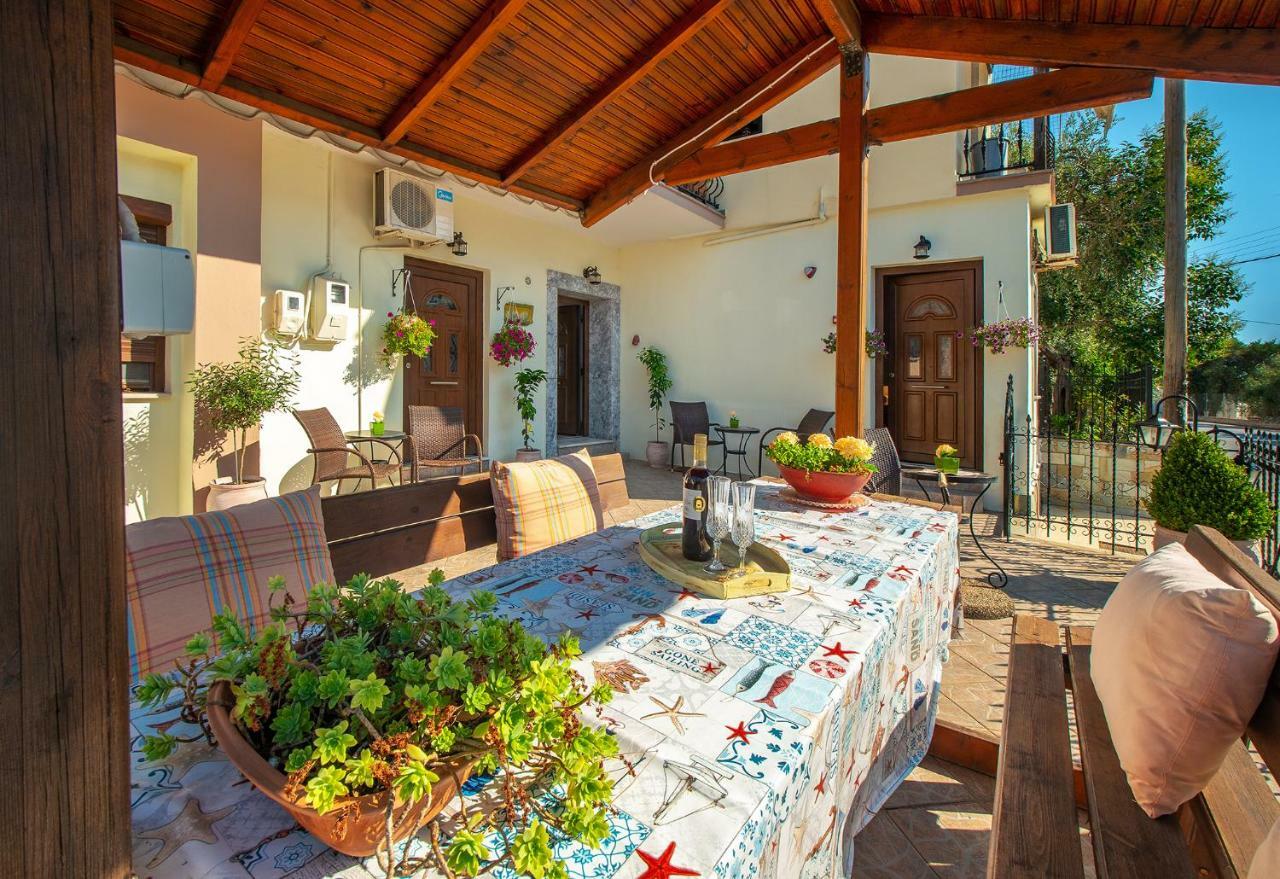 Ilioni Studios Skála Kallirákhis Extérieur photo