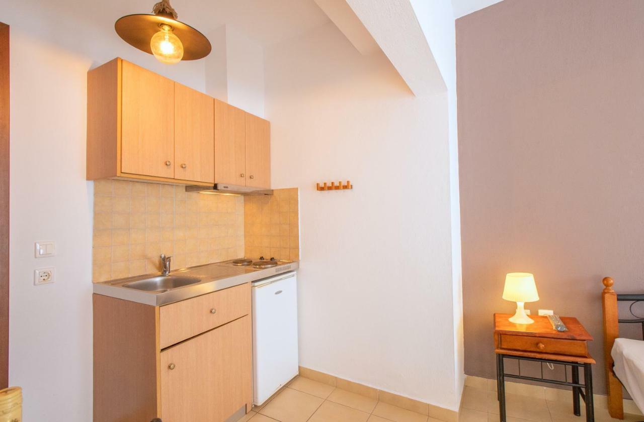 Ilioni Studios Skála Kallirákhis Extérieur photo